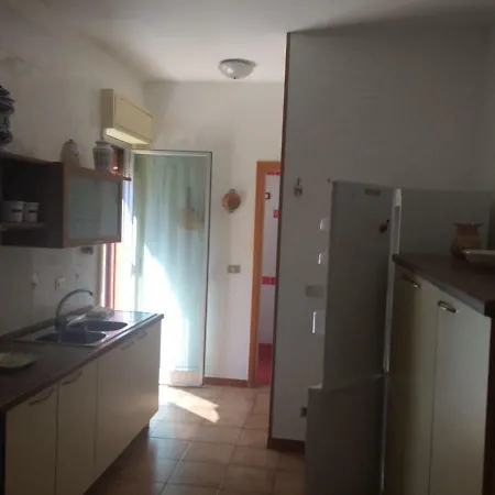 Casa Marina Campofelice Di Roccella