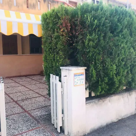 Casa Marina * Campofelice Di Roccella