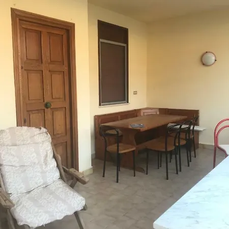 Casa Marina Campofelice Di Roccella
